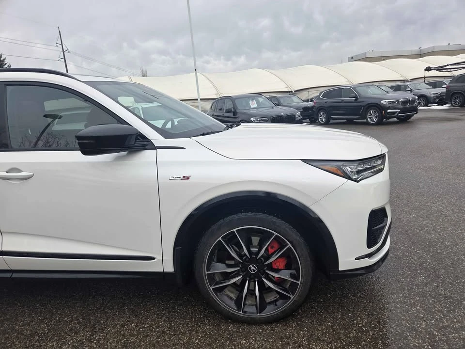2024 Acura MDX 4th Gen - Image 4 of 20