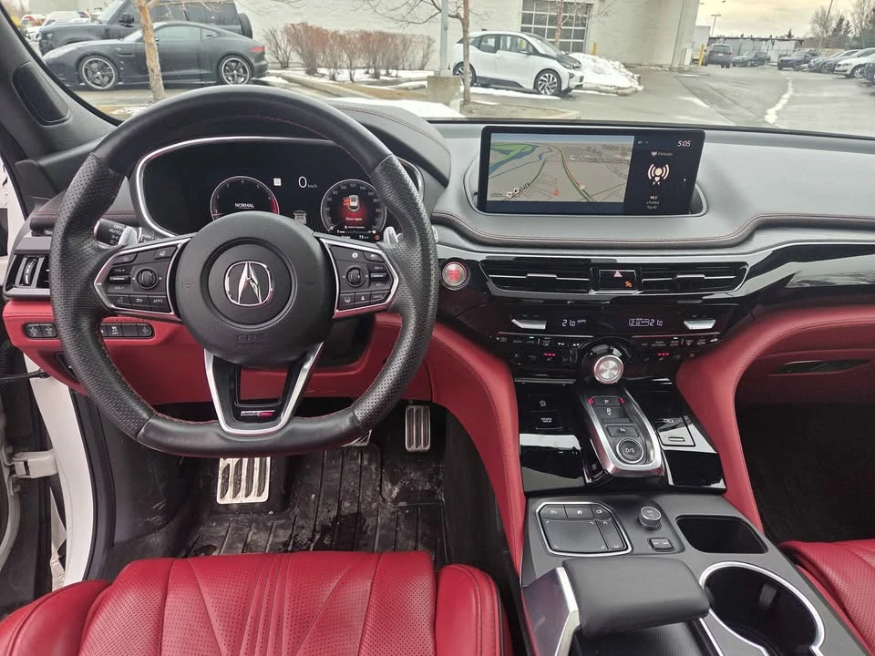 2024 Acura MDX 4th Gen - Image 20 of 20