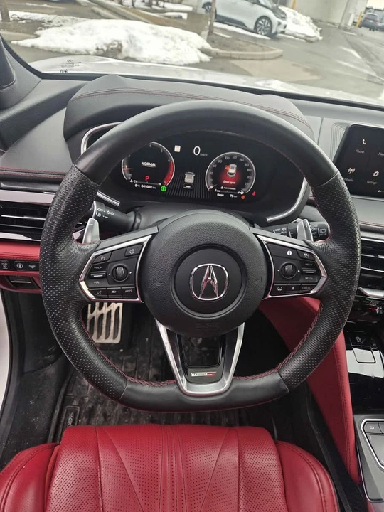 2024 Acura MDX 4th Gen - Image 14 of 20