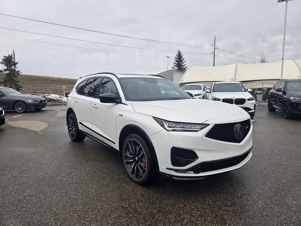2024 Acura MDX 4th Gen - Image 3 of 20