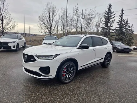 2024 Acura MDX S Ultra SH-AWD