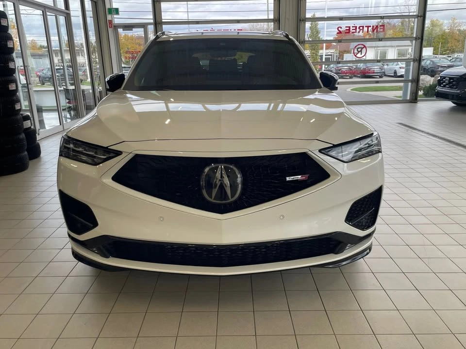 2024 Acura MDX 4th Gen - Image 6 of 10