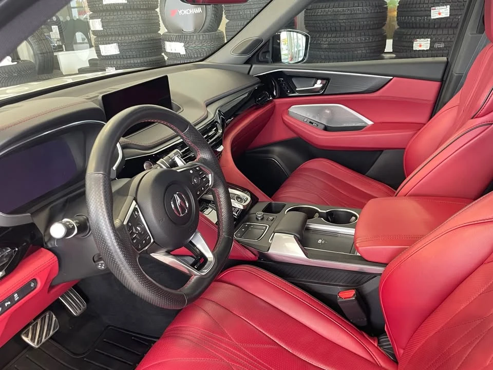 2024 Acura MDX 4th Gen - Image 8 of 10