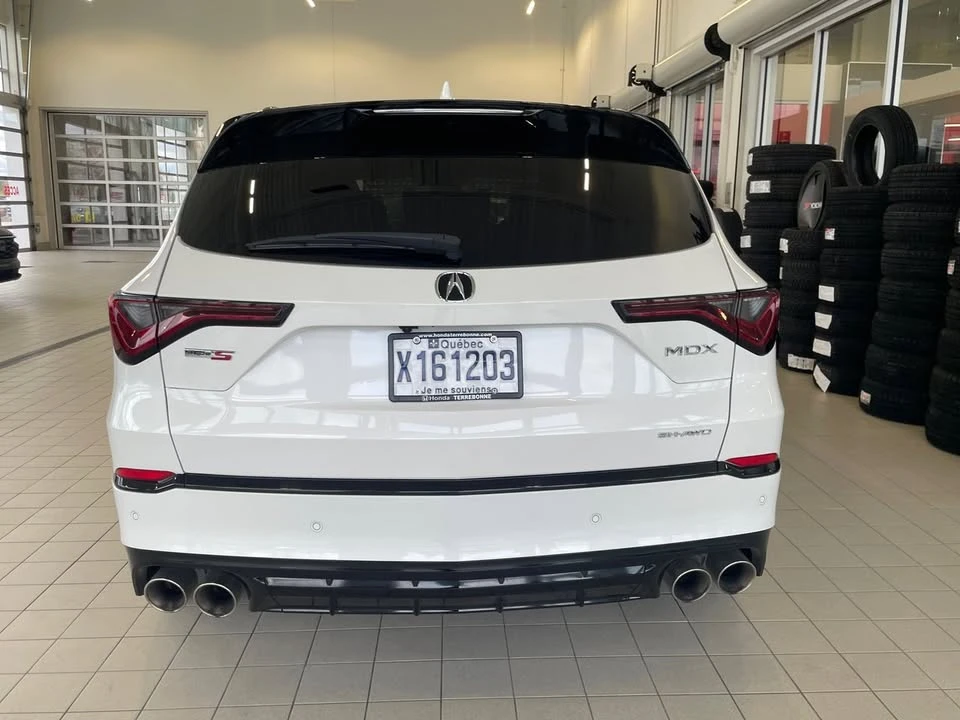2024 Acura MDX 4th Gen - Image 7 of 10