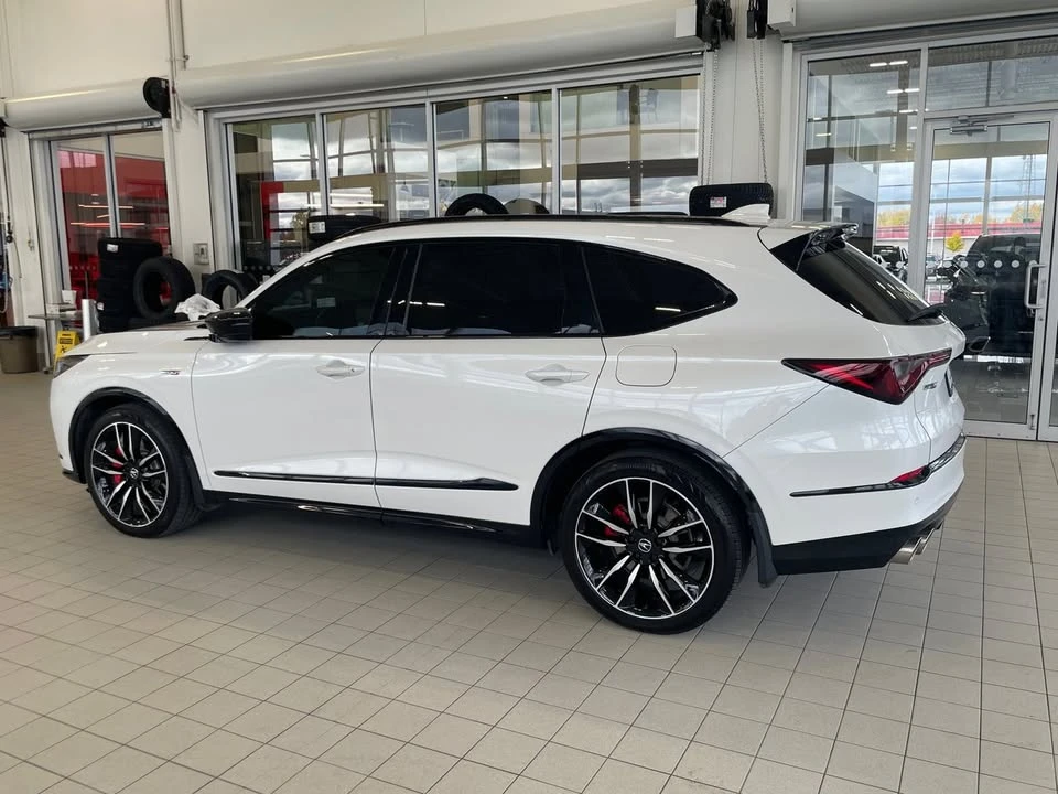 2024 Acura MDX 4th Gen - Image 3 of 10