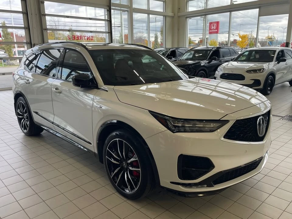 2024 Acura MDX 4th Gen - Image 4 of 10