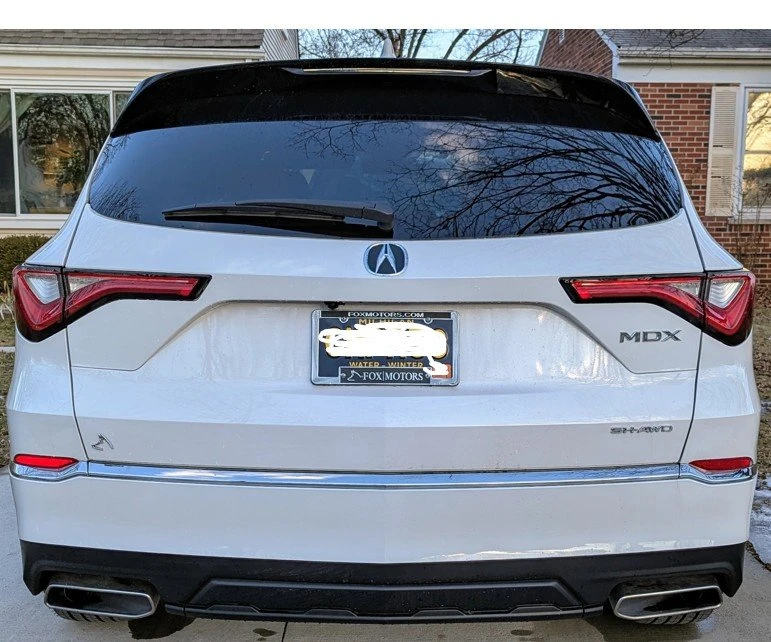 2024 Acura MDX 4th Gen - Image 6 of 6