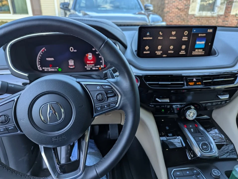 2024 Acura MDX 4th Gen - Image 3 of 6