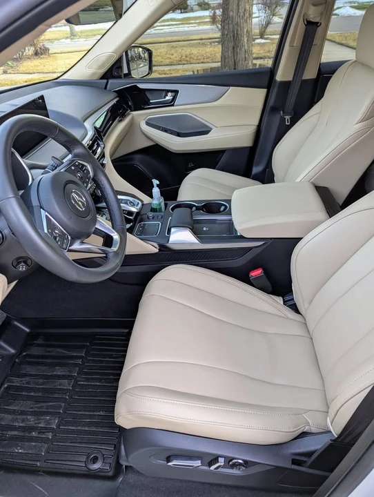 2024 Acura MDX 4th Gen - Image 4 of 6