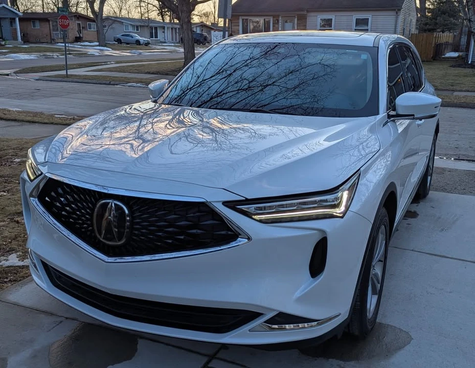 2024 Acura MDX 4th Gen - Image 2 of 6