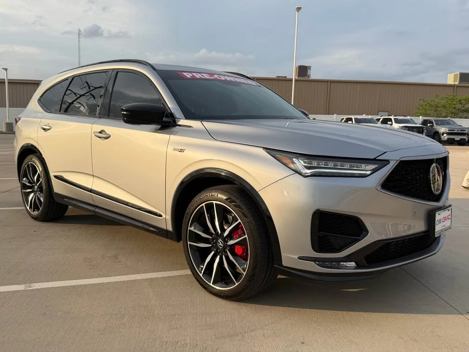 2024 Acura MDX 4th Gen - Image 5 of 12