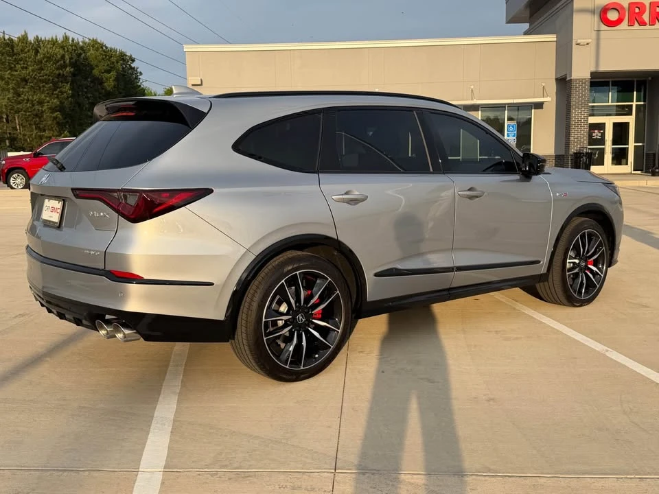 2024 Acura MDX 4th Gen - Image 3 of 12