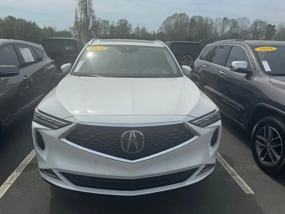2024 Acura MDX 4th Gen - Image 2 of 3