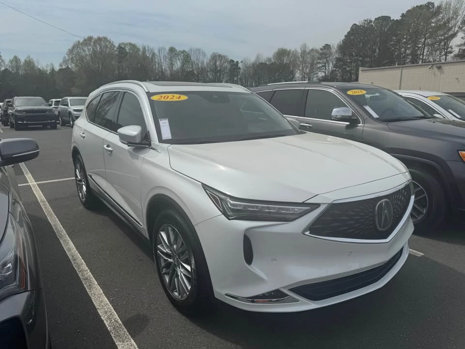 2024 Acura MDX 4th Gen - Image 3 of 3