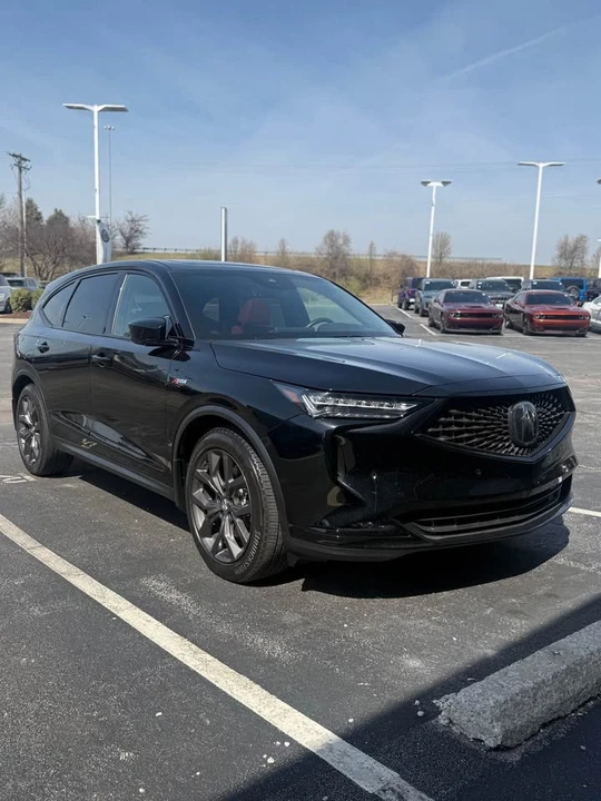 2024 Acura MDX 4th Gen - Image 2 of 8