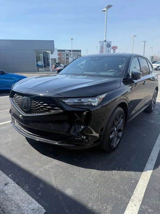 2024 Acura MDX 4th Gen - Image 3 of 8