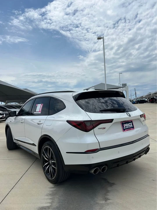 2024 Acura MDX 4th Gen - Image 5 of 16