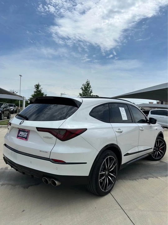 2024 Acura MDX 4th Gen - Image 3 of 16