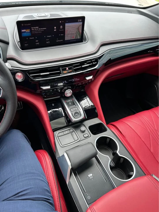 2024 Acura MDX 4th Gen - Image 11 of 16