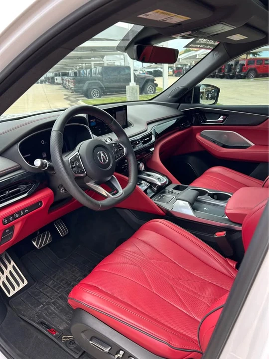 2024 Acura MDX 4th Gen - Image 8 of 16