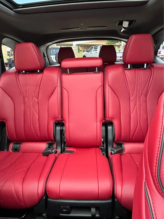 2024 Acura MDX 4th Gen - Image 13 of 16