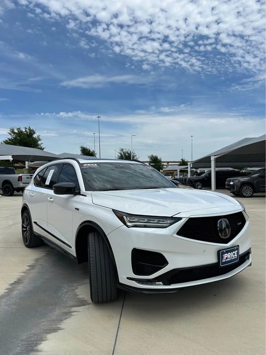 2024 Acura MDX 4th Gen - Image 2 of 16