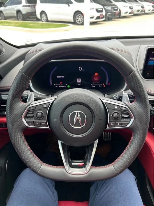 2024 Acura MDX 4th Gen - Image 10 of 16