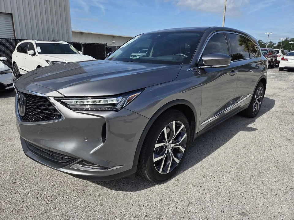 2024 Acura MDX 4th Gen - Image 9 of 15