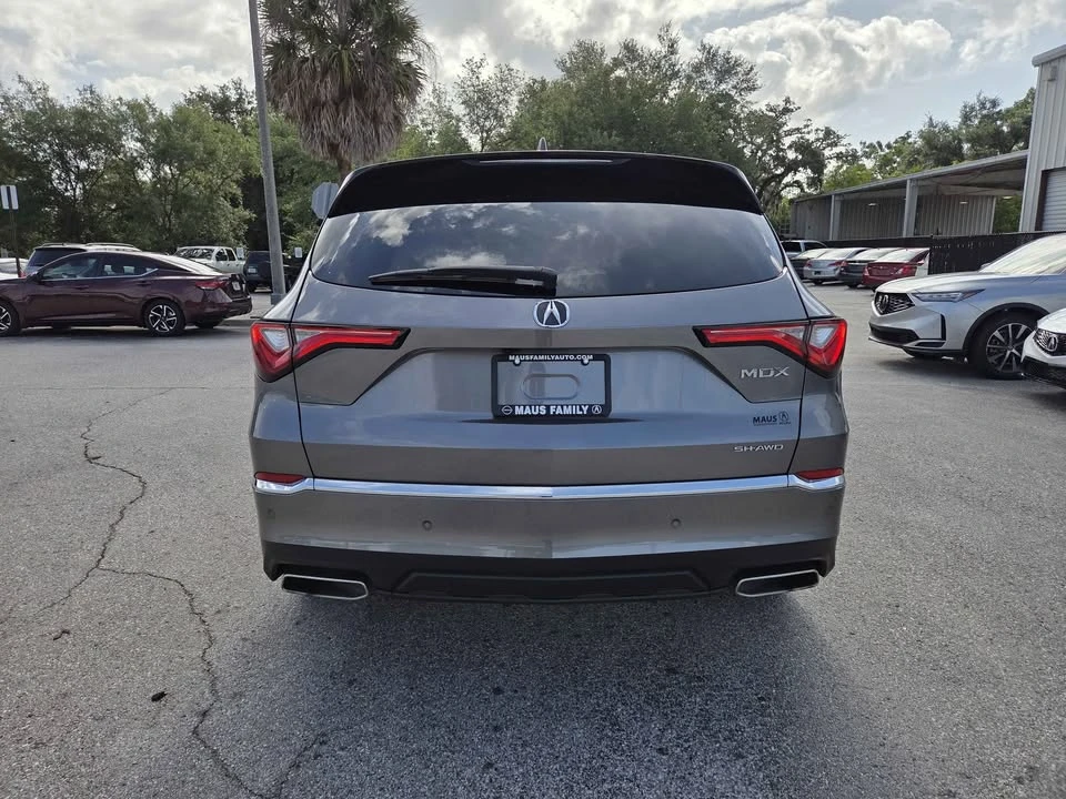 2024 Acura MDX 4th Gen - Image 5 of 15