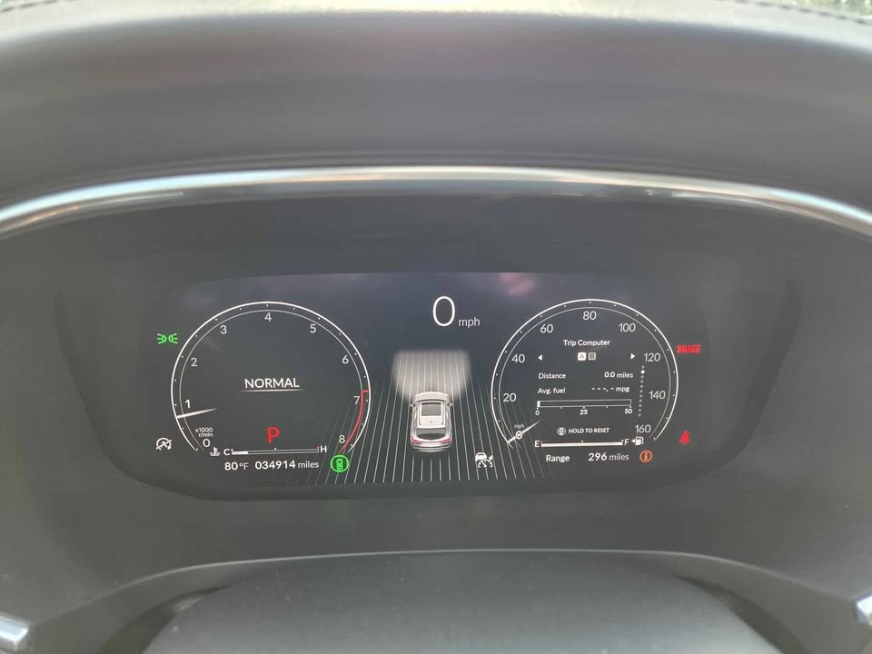2024 Acura MDX 4th Gen - Image 11 of 15