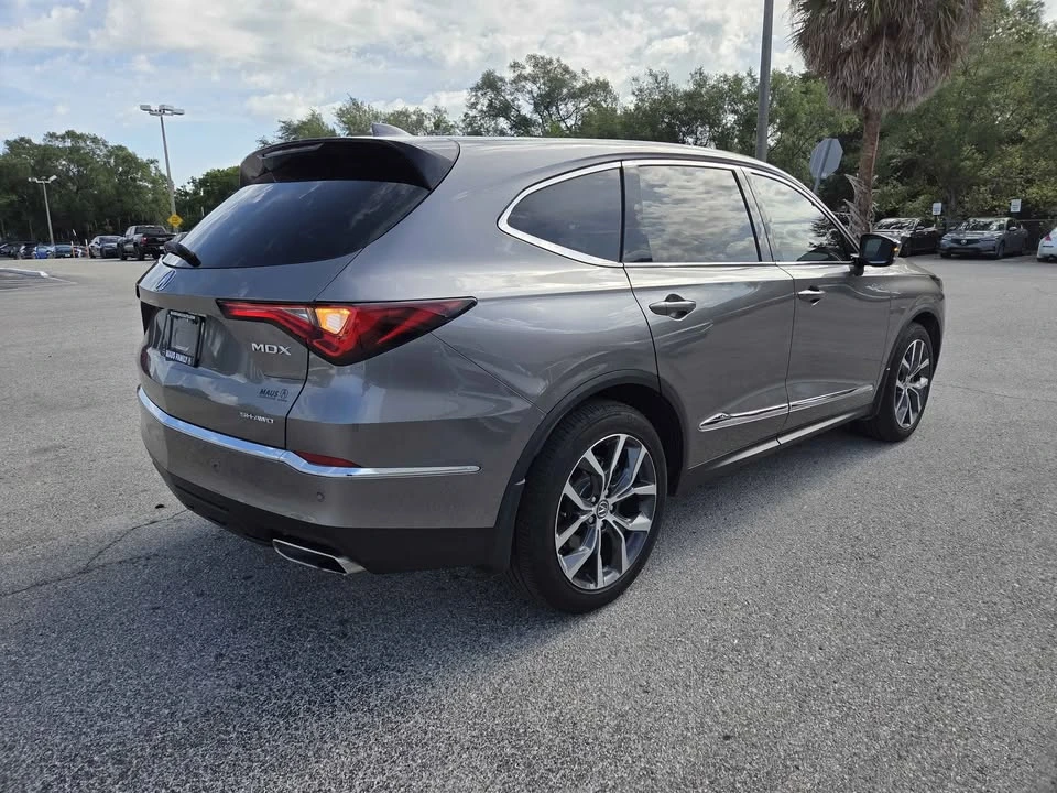 2024 Acura MDX 4th Gen - Image 4 of 15