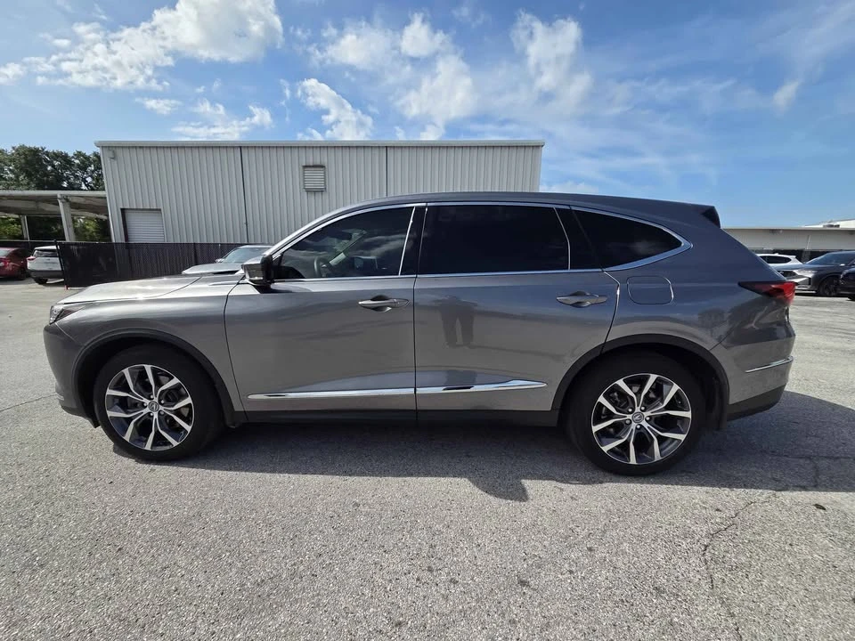 2024 Acura MDX 4th Gen - Image 8 of 15