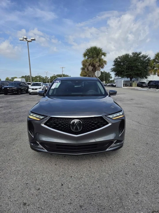 2024 Acura MDX 4th Gen - Image 2 of 15