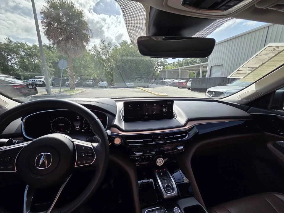2024 Acura MDX 4th Gen - Image 12 of 15