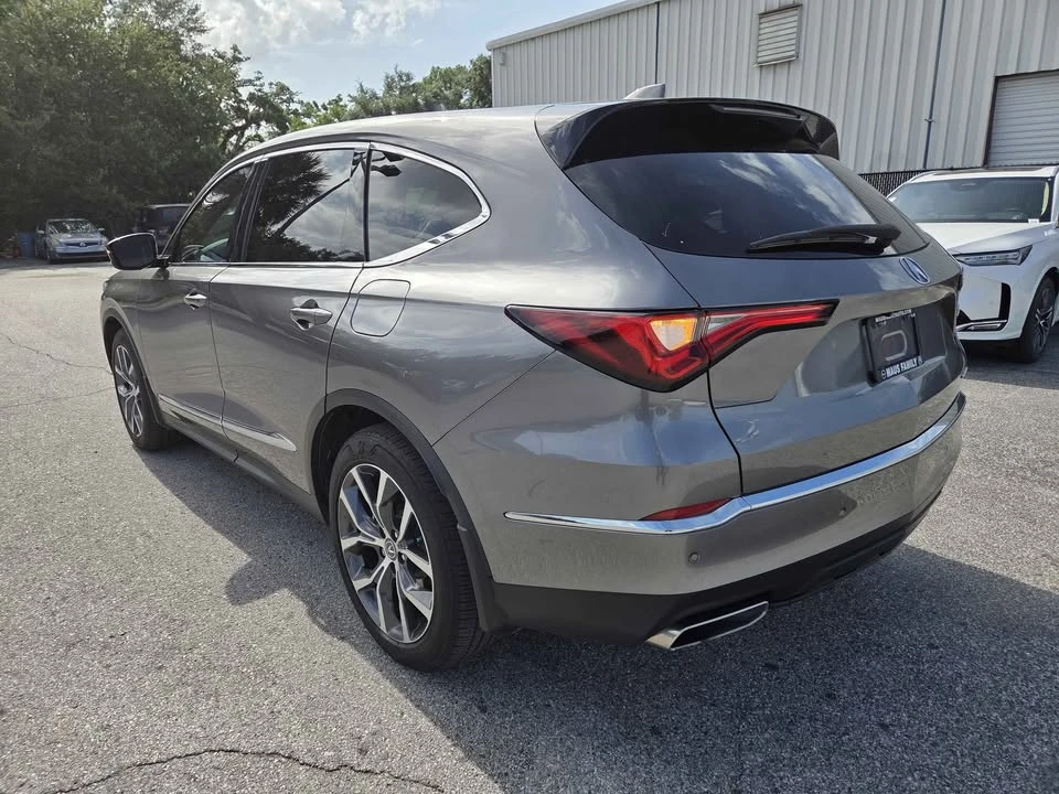 2024 Acura MDX 4th Gen - Image 7 of 15