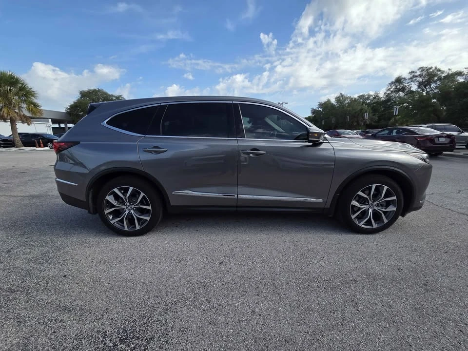 2024 Acura MDX 4th Gen - Image 3 of 15