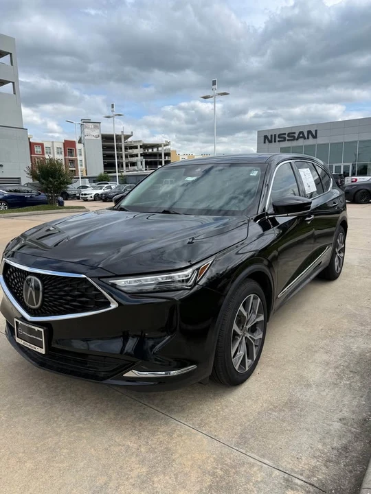 2024 Acura MDX 4th Gen - Image 2 of 7