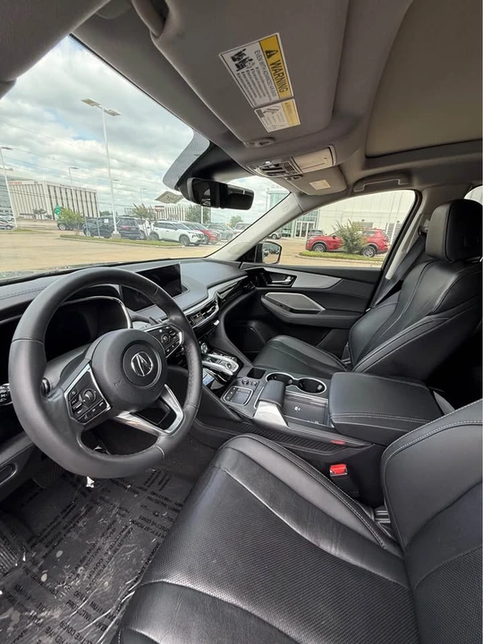 2024 Acura MDX 4th Gen - Image 3 of 7