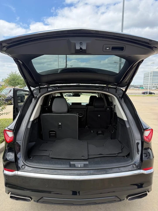 2024 Acura MDX 4th Gen - Image 5 of 7