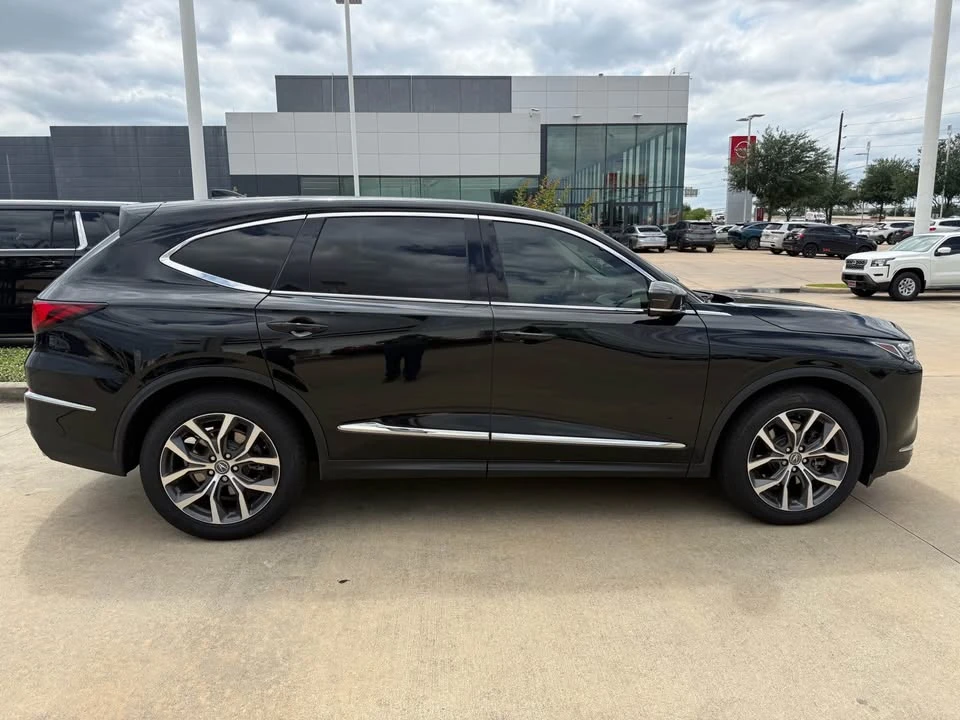 2024 Acura MDX 4th Gen - Image 7 of 7