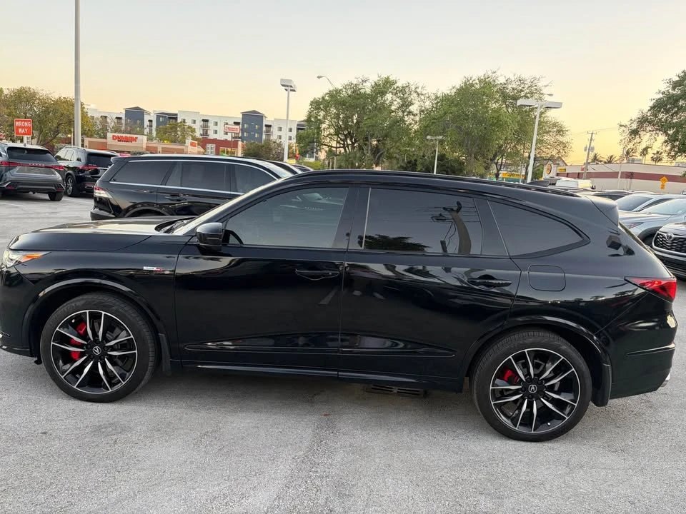 2024 Acura MDX 4th Gen - Image 4 of 16