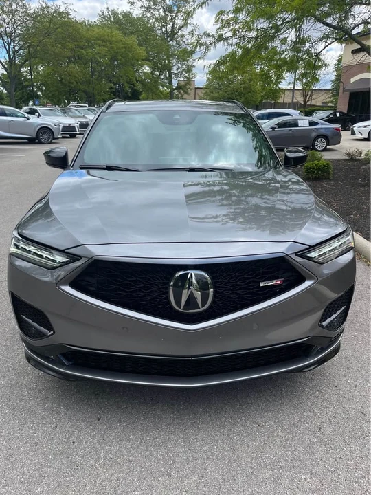 2024 Acura MDX 4th Gen - Image 4 of 19