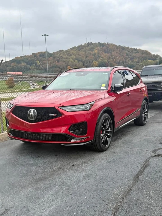 2024 Acura MDX 4th Gen - Image 1 of 6