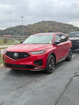 2024 Acura MDX Type S w/Advance Pkg