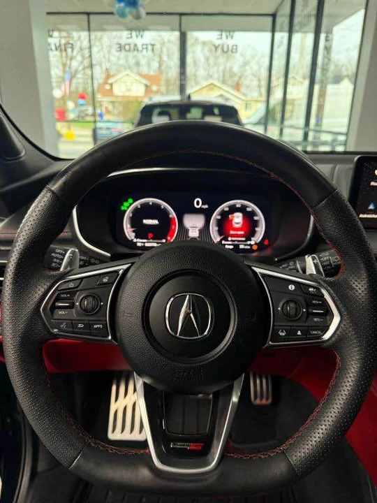 2024 Acura MDX 4th Gen - Image 13 of 19