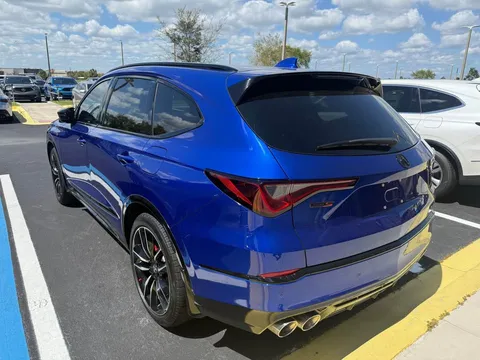 2024 Acura MDX 4th Gen - Image 2 of 3