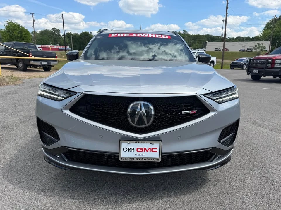 2024 Acura MDX 4th Gen - Image 2 of 14