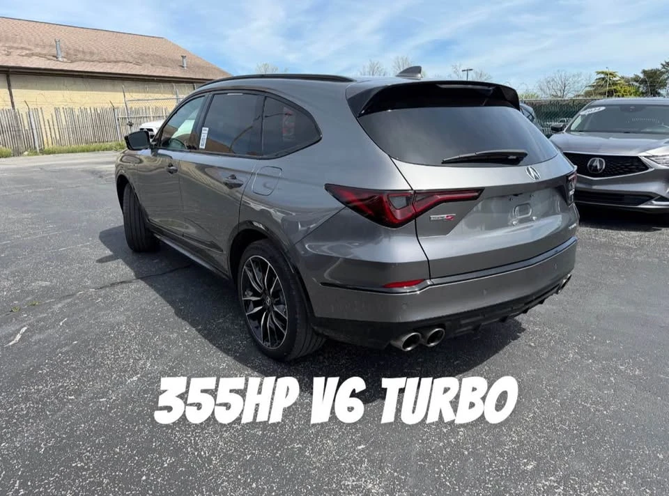 2024 Acura MDX 4th Gen - Image 4 of 19