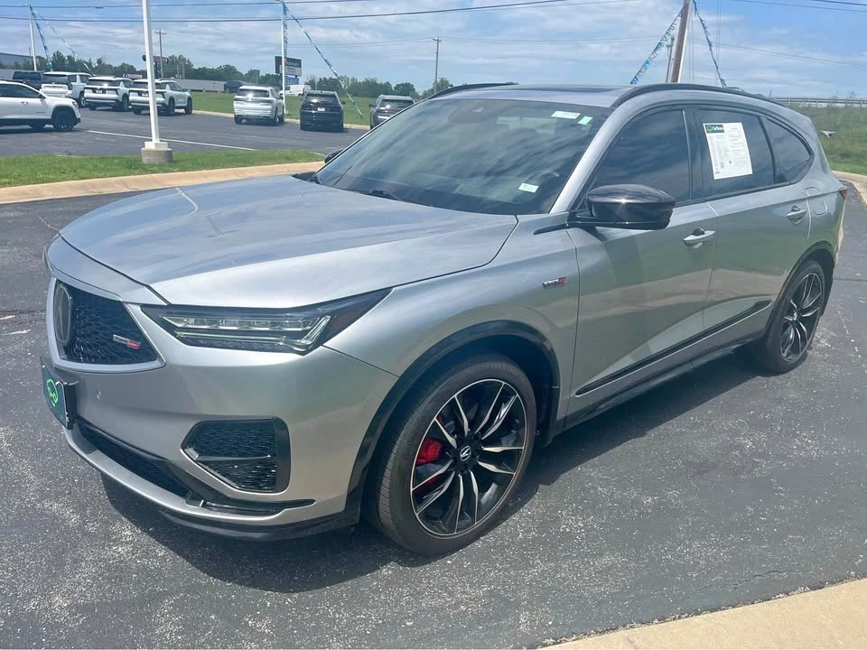 2024 Acura MDX 4th Gen - Image 1 of 14