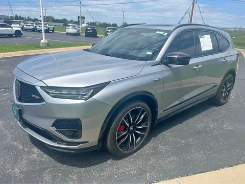 2024 Acura MDX Type S w/Advance Pkg
